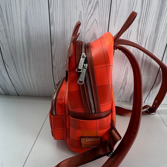 Loungefly Wreck-It Ralph Cosplay Mini Backpack - Picture 5 of 12